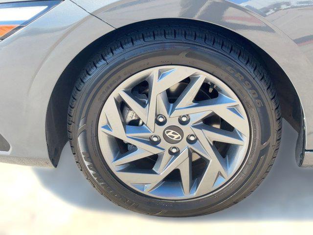 used 2024 Hyundai Elantra car, priced at $16,966
