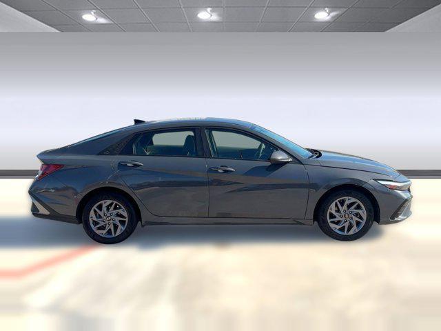 used 2024 Hyundai Elantra car, priced at $16,966