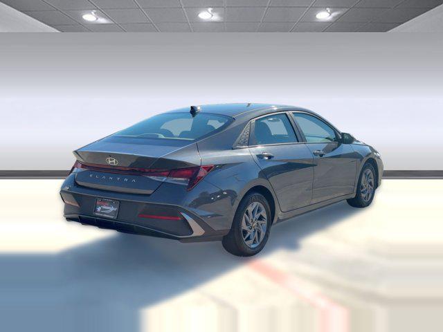 used 2024 Hyundai Elantra car, priced at $16,966