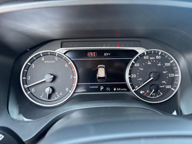 new 2026 Nissan Rogue car, priced at $26,473