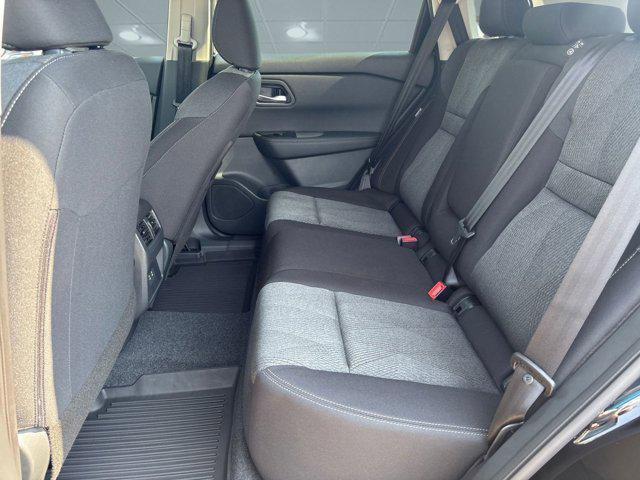 new 2026 Nissan Rogue car, priced at $26,473