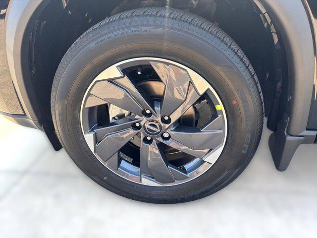 new 2026 Nissan Rogue car, priced at $26,473