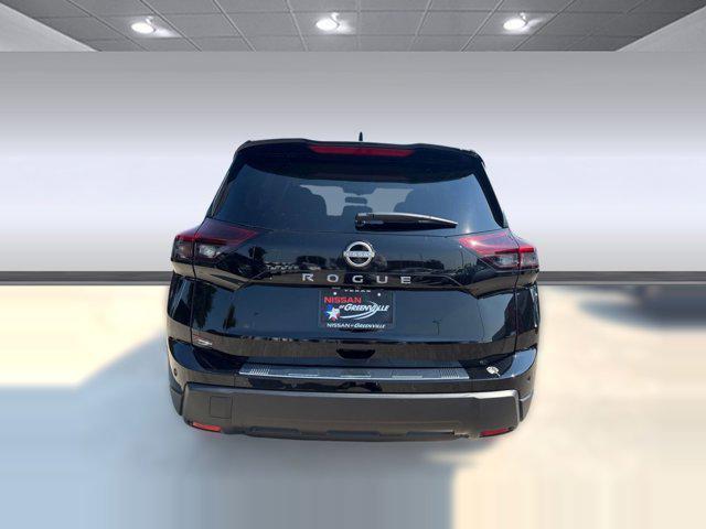 new 2026 Nissan Rogue car, priced at $26,473