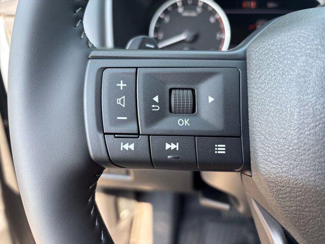 new 2026 Nissan Rogue car, priced at $26,473