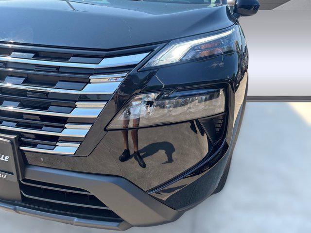 new 2026 Nissan Rogue car, priced at $26,473