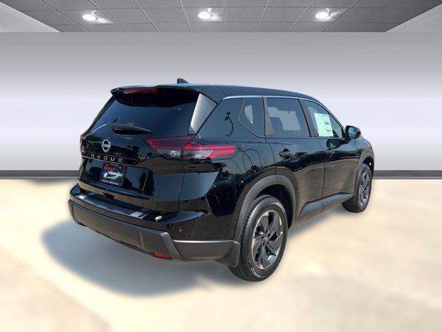 new 2026 Nissan Rogue car, priced at $26,473
