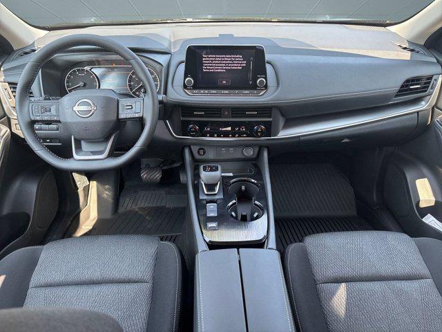 new 2026 Nissan Rogue car, priced at $26,473