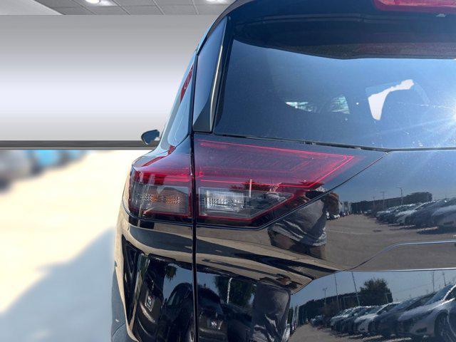 new 2026 Nissan Rogue car, priced at $26,473