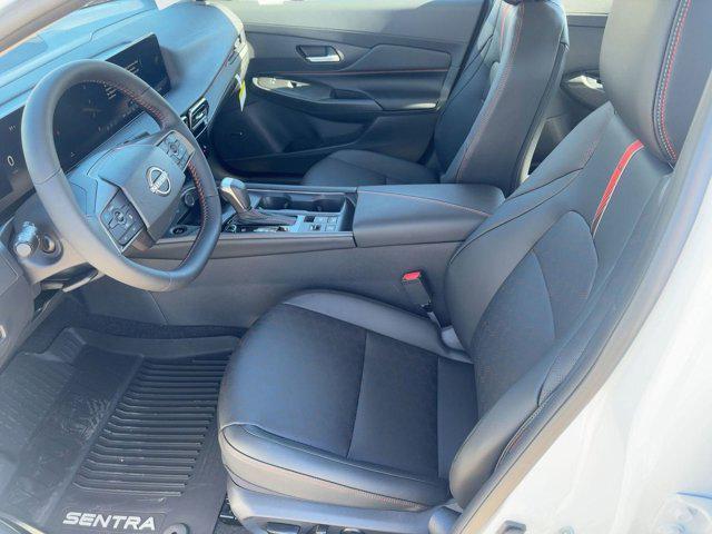 new 2026 Nissan Sentra car, priced at $29,301