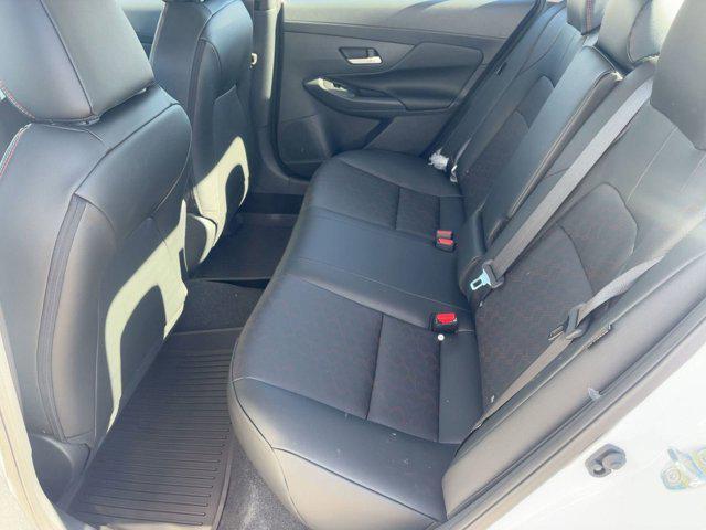 new 2026 Nissan Sentra car, priced at $29,301