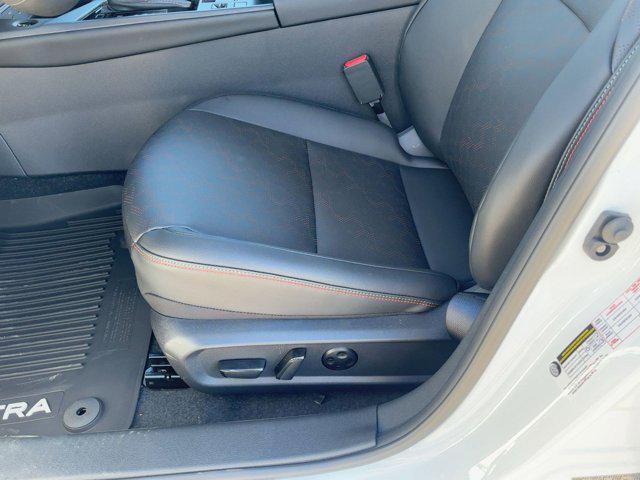 new 2026 Nissan Sentra car, priced at $29,301