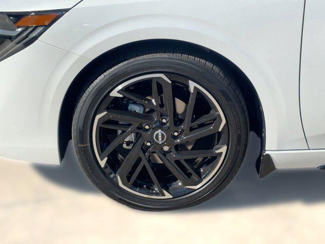 new 2026 Nissan Sentra car, priced at $29,301