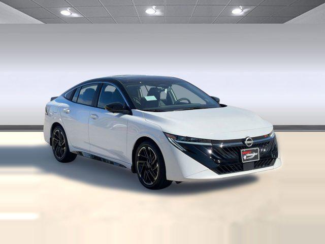 new 2026 Nissan Sentra car, priced at $29,301