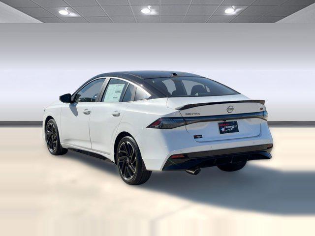 new 2026 Nissan Sentra car, priced at $29,301