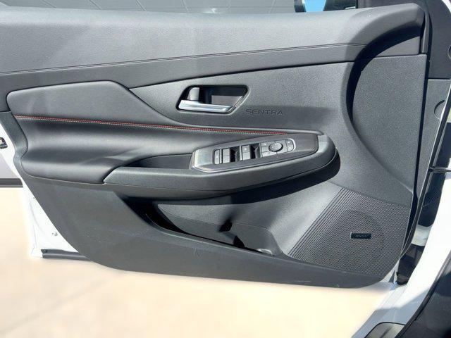new 2026 Nissan Sentra car, priced at $29,301
