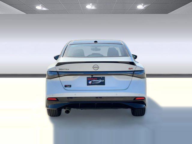 new 2026 Nissan Sentra car, priced at $29,301