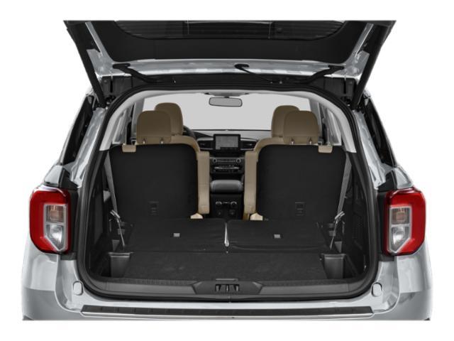 used 2023 Ford Explorer car, priced at $28,999