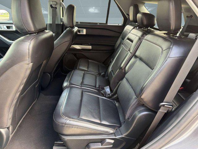 used 2023 Ford Explorer car, priced at $28,298