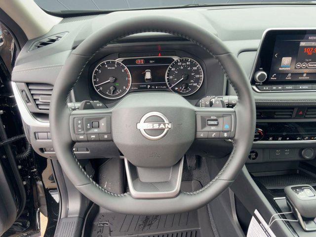 new 2026 Nissan Rogue car, priced at $27,291