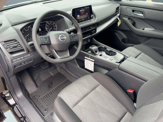 new 2026 Nissan Rogue car, priced at $27,291