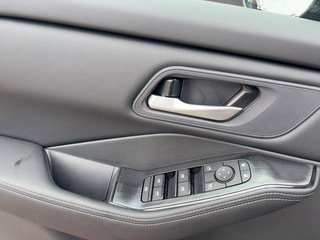 new 2026 Nissan Rogue car, priced at $27,291