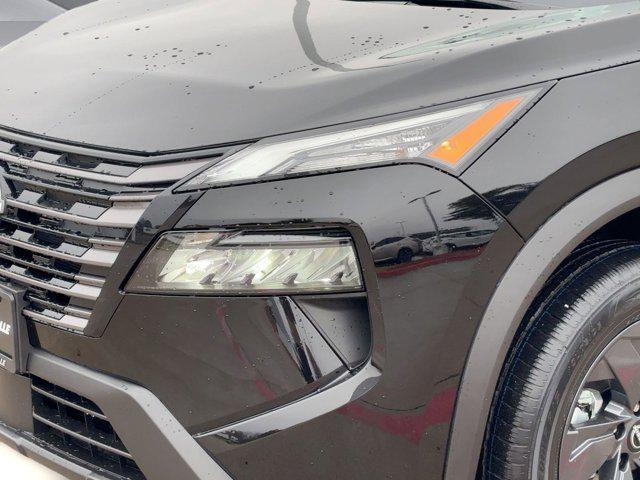 new 2026 Nissan Rogue car, priced at $27,291