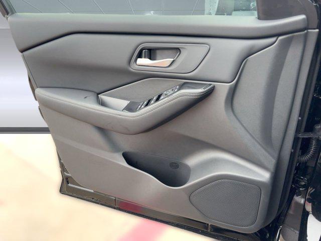 new 2026 Nissan Rogue car, priced at $27,291