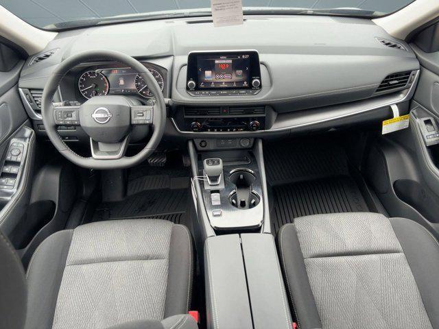 new 2026 Nissan Rogue car, priced at $27,291