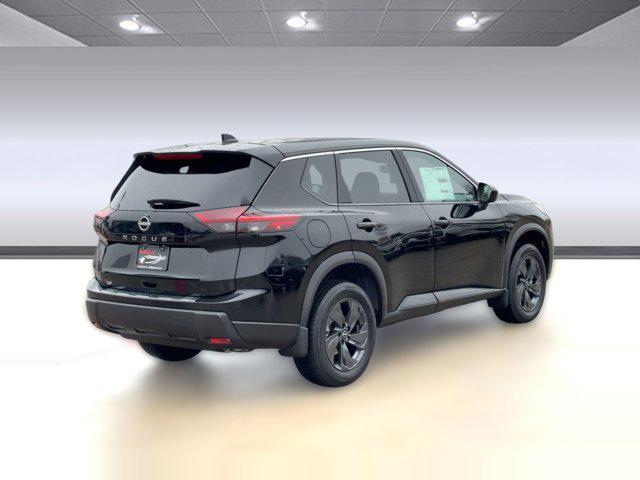 new 2026 Nissan Rogue car, priced at $27,291