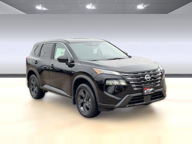 new 2026 Nissan Rogue car, priced at $27,291