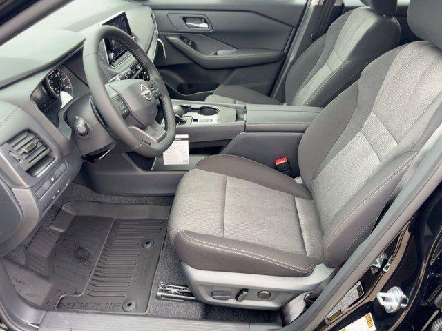 new 2026 Nissan Rogue car, priced at $27,291