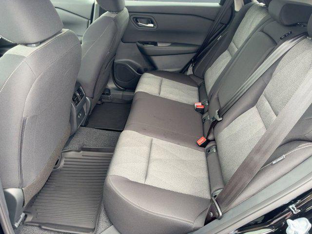 new 2026 Nissan Rogue car, priced at $27,291