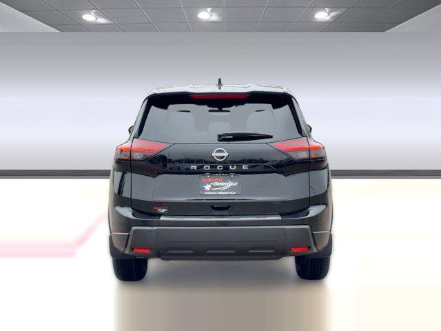 new 2026 Nissan Rogue car, priced at $27,291