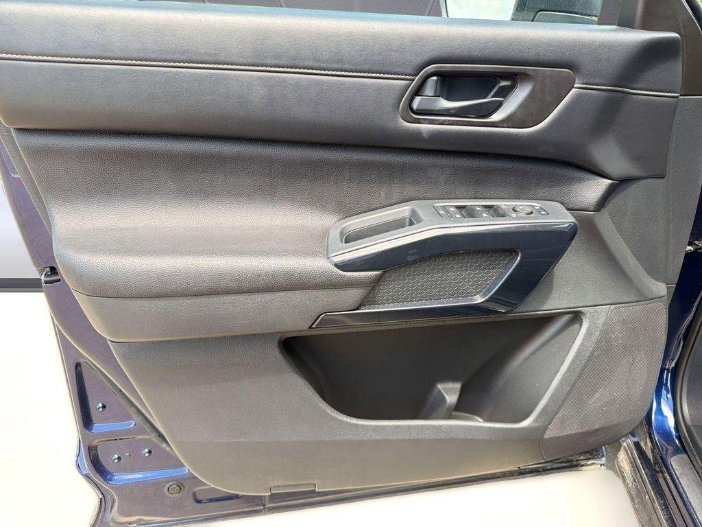 used 2025 Nissan Pathfinder car, priced at $29,023