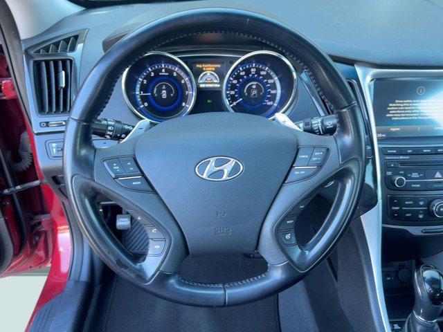 used 2014 Hyundai Sonata car, priced at $5,998