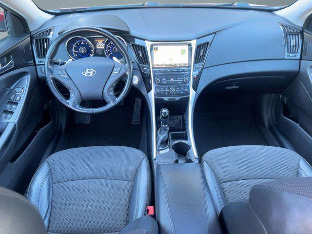 used 2014 Hyundai Sonata car, priced at $5,998