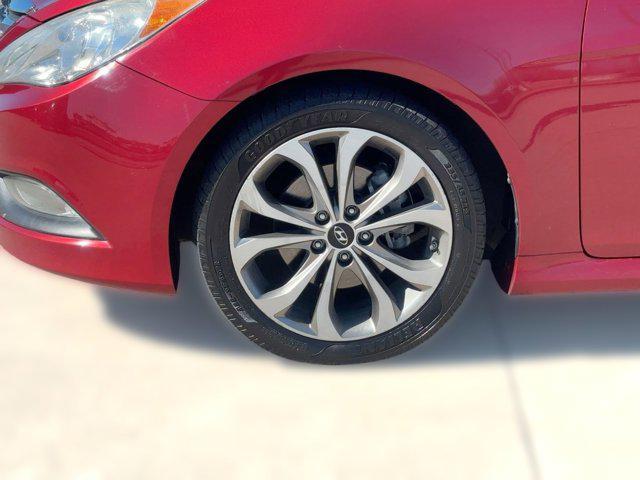 used 2014 Hyundai Sonata car, priced at $5,998