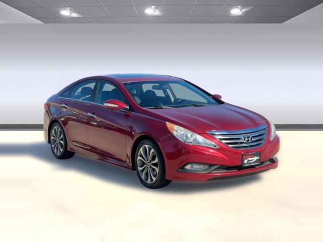 used 2014 Hyundai Sonata car, priced at $5,998