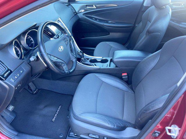 used 2014 Hyundai Sonata car, priced at $5,998