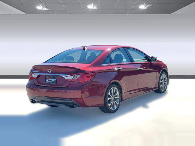 used 2014 Hyundai Sonata car, priced at $5,998