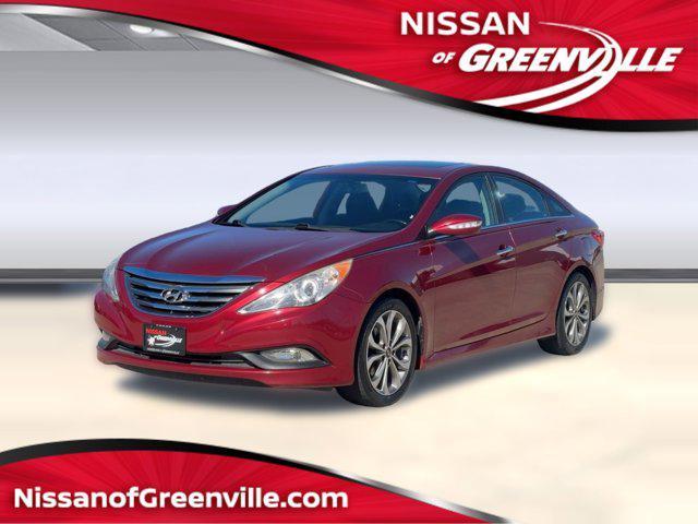used 2014 Hyundai Sonata car, priced at $5,998