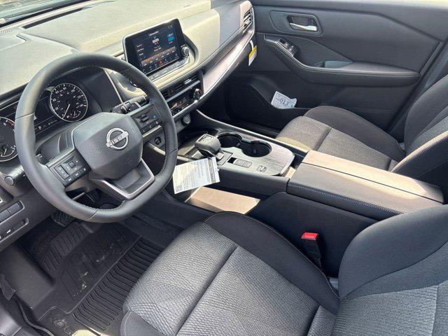 new 2026 Nissan Rogue car, priced at $26,572