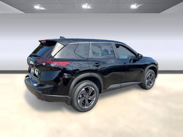 new 2026 Nissan Rogue car, priced at $26,572