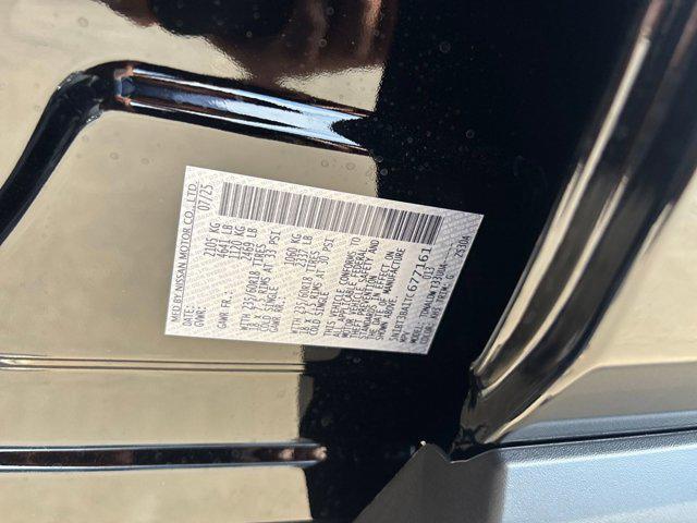 new 2026 Nissan Rogue car, priced at $26,572