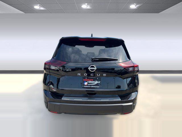 new 2026 Nissan Rogue car, priced at $26,572