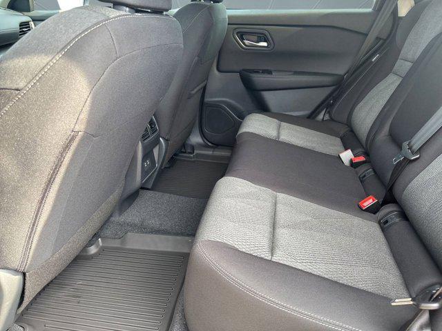 new 2026 Nissan Rogue car, priced at $26,572