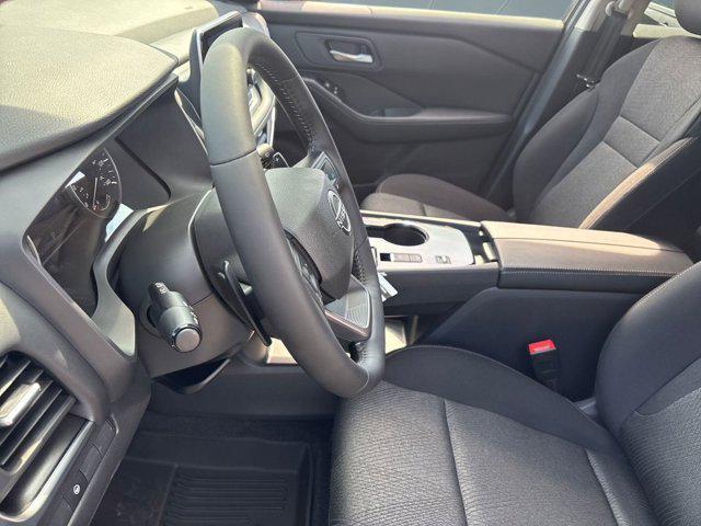 new 2026 Nissan Rogue car, priced at $26,572