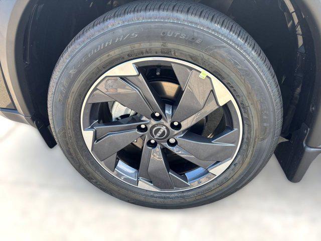 new 2026 Nissan Rogue car, priced at $26,572