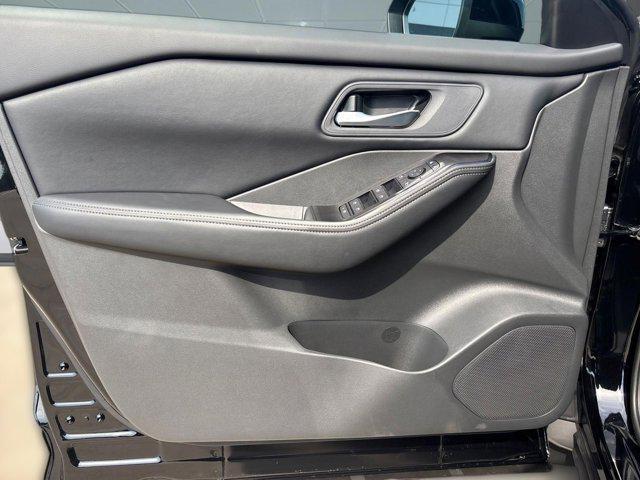 new 2026 Nissan Rogue car, priced at $26,572