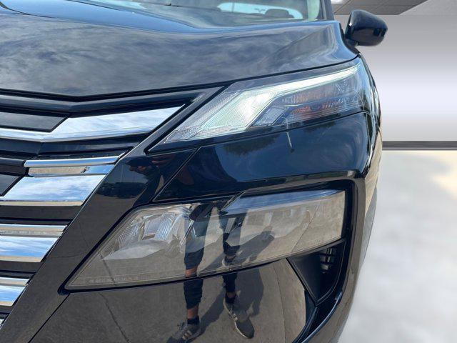 new 2026 Nissan Rogue car, priced at $26,572